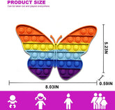Butterfly Games Pop It - The English Bookshop